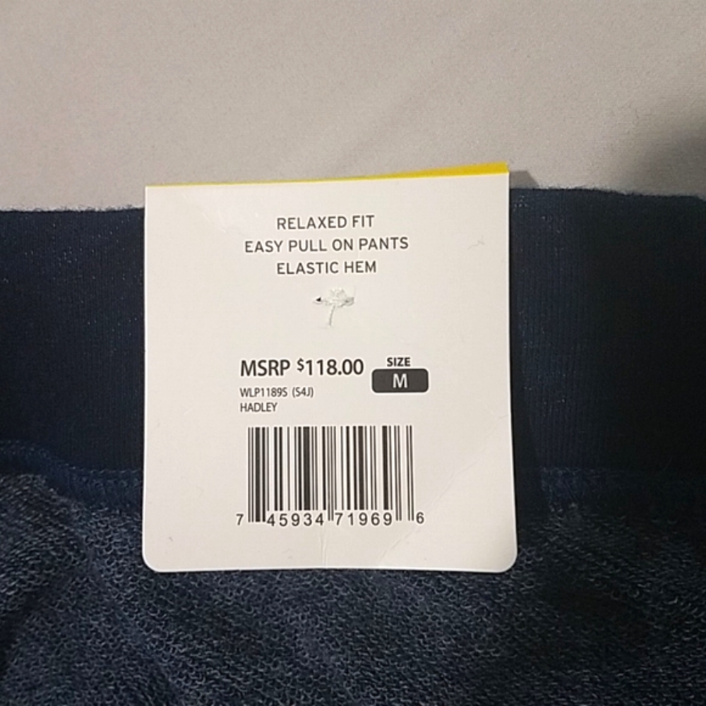 NWT, Wildfox Tie-Dye jogger, Size M - Picture 5 of 5